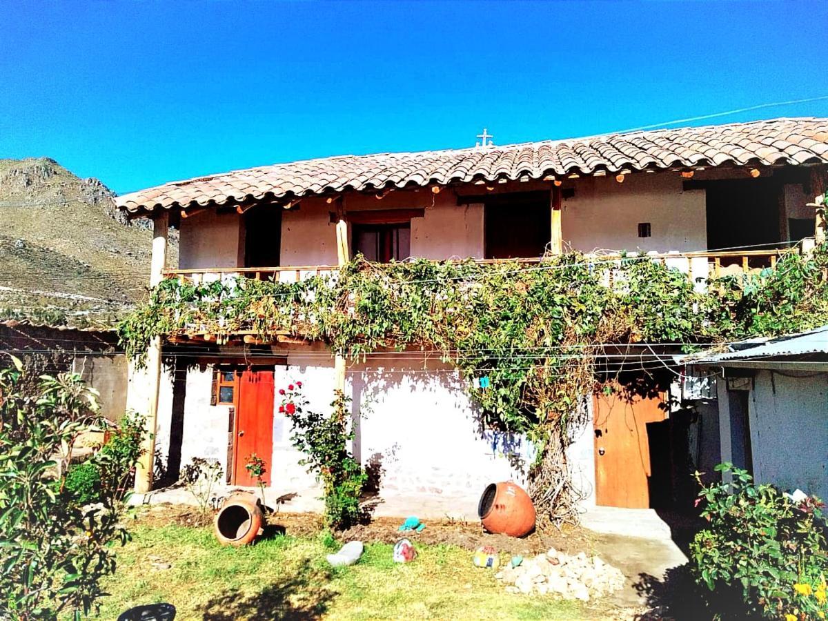 Casa Vivencial Mama Vivi Country house