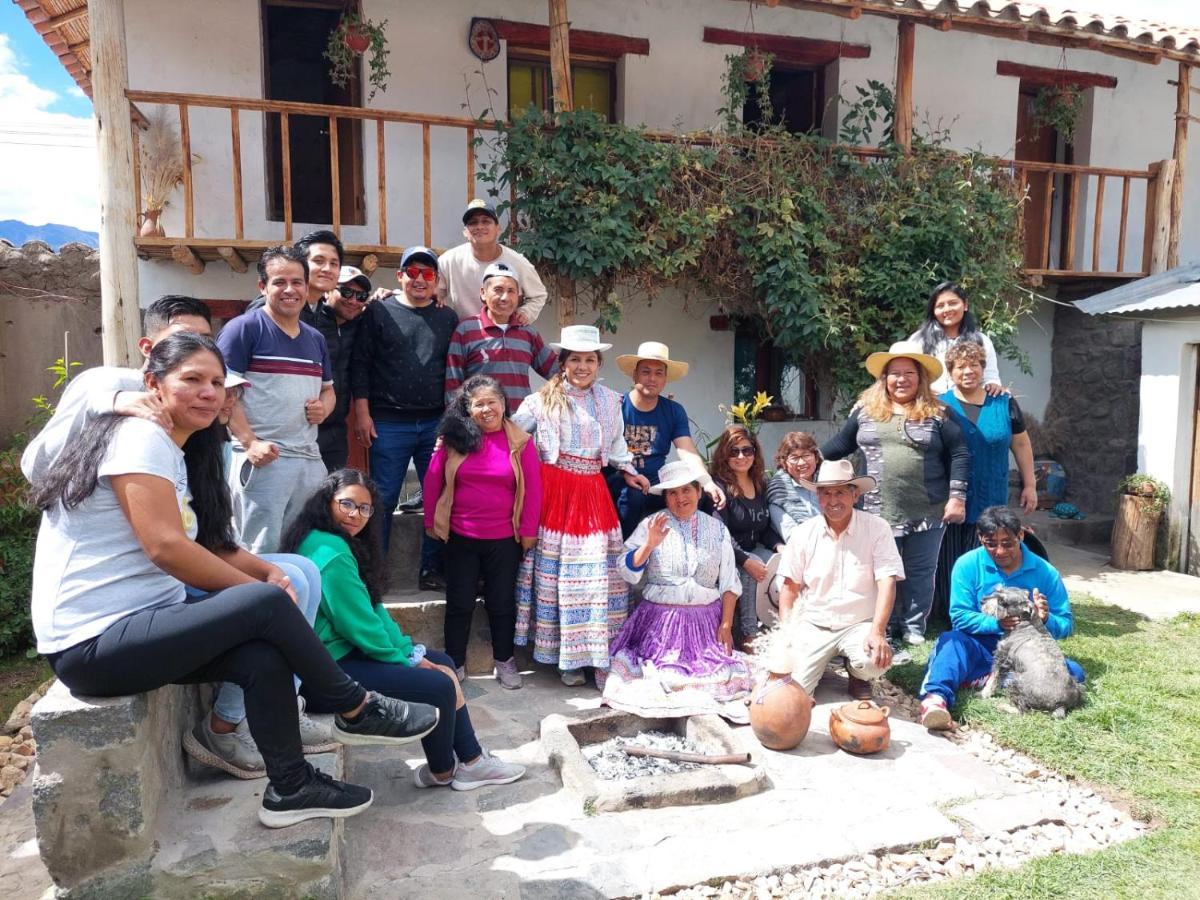 Casa Vivencial Mama Vivi Country house *
