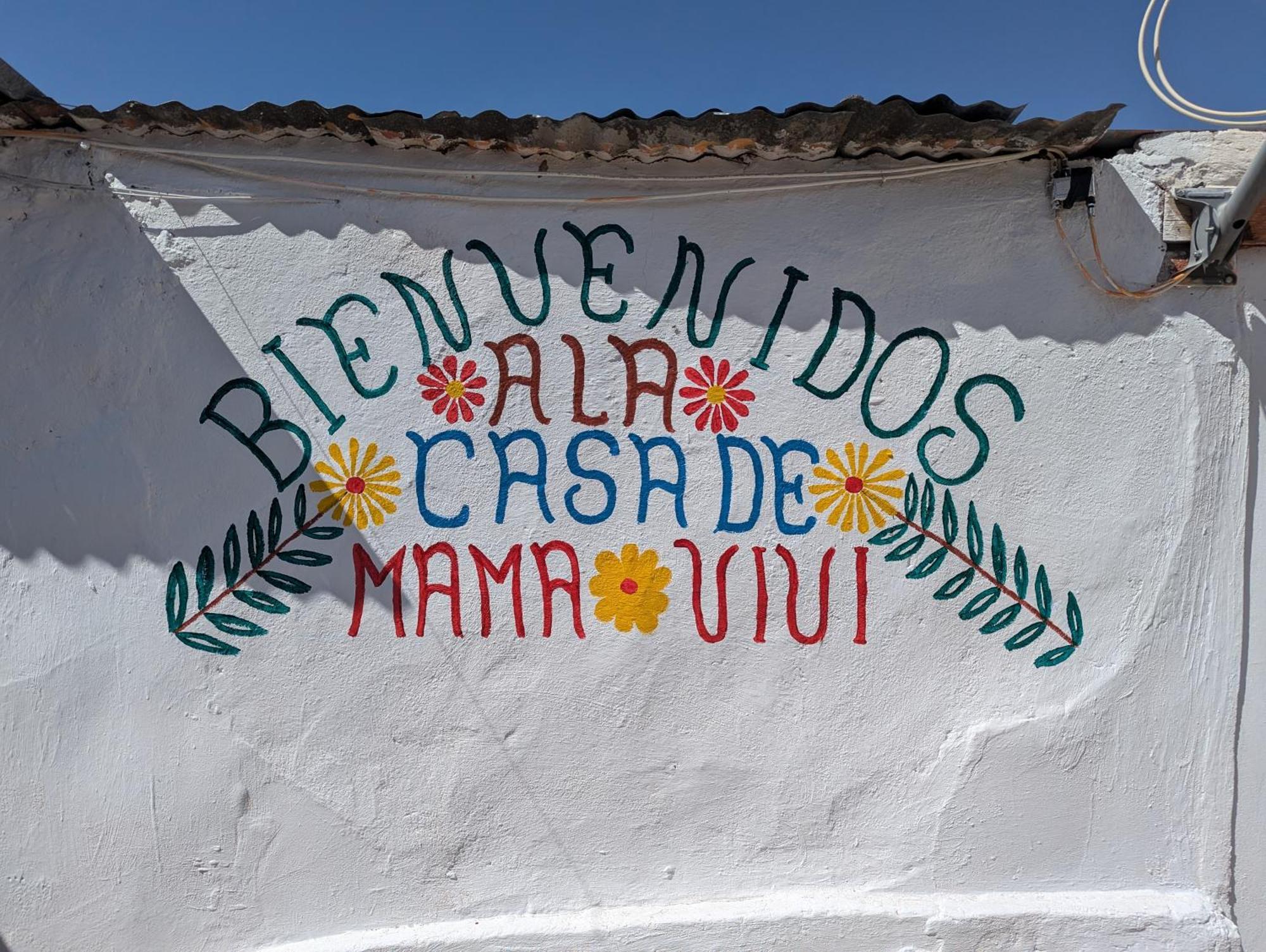 Casa Vivencial Mama Vivi Coporaque